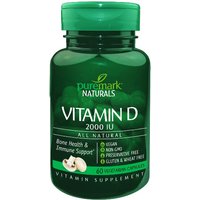 Vitamin D3, 10,000 IU, 120 Softgels, Healthy Origins