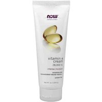 Vitamin E Cream 28,000 IU, 4 oz Tube, NOW Foods