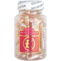 Vitamin E Facial Skin Oil, Beauty Oil, 90 Capsules