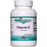 Vitamin E Succinate 100 caps from NutriCology
