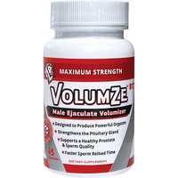 Volumze, Male Ejaculate Volumizer, 45 Capsules, Beamonstar