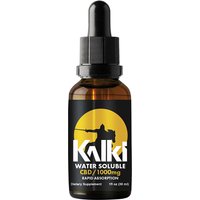 Water Soluble CBD 1000 mg, 1 oz (30 ml), Kalki by Hemplucid