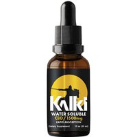 Water Soluble CBD 1500 mg, 1 oz (30 ml), Kalki by Hemplucid