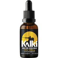 Water Soluble CBD 300 mg, 1 oz (30 ml), Kalki by Hemplucid