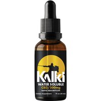Water Soluble CBD 500 mg, 1 oz (30 ml), Kalki by Hemplucid