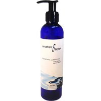 Waterslide Water Based Personal Moisturizer Lube, 8 oz, Earthly Body
