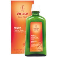 Weleda Arnica Muscle Soak, 6.8 oz