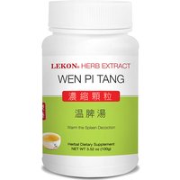 Wen Pi Tang (5:1), Warm the Spleen Decoction, 3.52 oz (100 g), LeKon