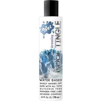 Wet Cool Tingle Water Based Lubricant, 6 oz, WET International