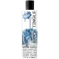 Wet Cool Tingle Water Based Lubricant, 9 oz, WET International