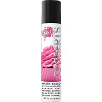 Wet Desserts Water Based Flavored Lube - Frosted Cupcake, 1 oz, WET International