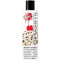 Wet Desserts Water Based Flavored Lube - Whipped Cream, 3 oz, WET International