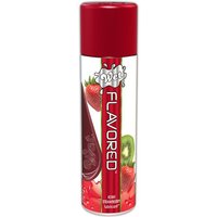 Wet Flavored Lubricant - Sexy Strawberry, 3 oz, WET International