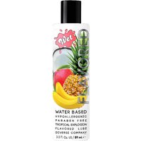 Wet Flavored Lubricant - Tropical Explosion, 3 oz, WET International