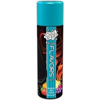 Wet Fun Flavors Warming Lubricant - Passion Punch, 3 oz, WET International