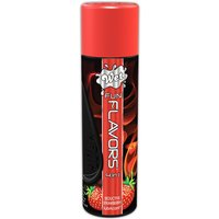 Wet Fun Flavors Warming Lubricant - Sexy Strawberry, 3 oz, WET International