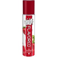 Wet Flavored Gel Lubricant - Strawberry Kiwi, 1 oz, WET International