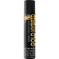 Wet Gold Hybrid Water Silicone Blend, 1 oz, WET International