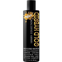 Wet Gold Hybrid Water Silicone Blend, 3 oz, WET International