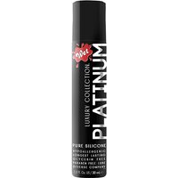 Wet Platinum Silicone Lubricant, 1 oz, WET International
