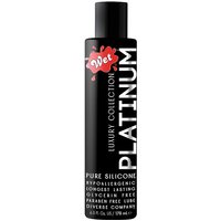 Wet Platinum Silicone Lubricant, 6 oz, WET International