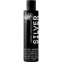 Wet Silver Water Based Lubricant, 6 oz, WET International