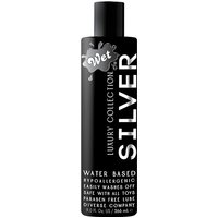 Wet Silver Water Based Lubricant, Value Size, 9 oz, WET International