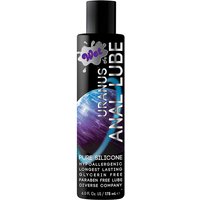 Wet Uranus Silicone-Based Anal Lubricant, 6 oz, WET International