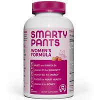 Womens Formula, 180 Gummies, SmartyPants Vitamins