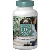Womens Life Force Multiple, Energy Multi-Vitamins 180 tabs from Source Naturals