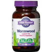 Wormwood, Organic, 90 Capsules, Oregons Wild Harvest