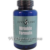 Wrinkle Formula, 60 Vegetarian Capsules, from Juvelink