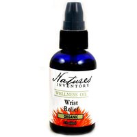 Wrist Relief Wellness Oil, 2 oz, Natures Inventory