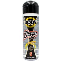 Xtreme Glide, Silicone Based Lube, 2.3 oz, Body Action