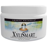 XyliSmart Powder Xylitol Sweetener, 8 oz, Source Naturals