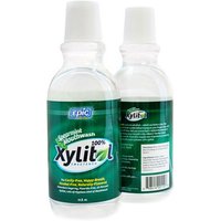 Xylitol Mouthwash, Spearmint, 16 oz, Epic Dental (Epic Xylitol)