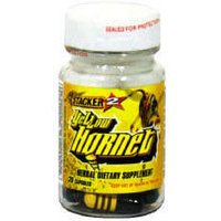 Yellow Hornet, 20 Capsules, NVE