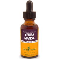 Yerba Mansa Extract Liquid, 4 oz, Herb Pharm
