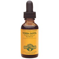 Yerba Santa Extract Liquid, 4 oz, Herb Pharm