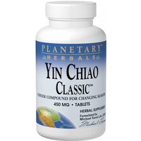 Yin Chiao Classic, 30 Tablets, Planetary Herbals