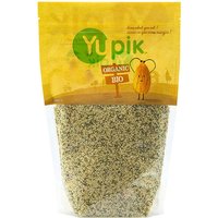 Yupik Organic Canadian Hulled Hemp Hearts, 2.2 lb x 3 Pack