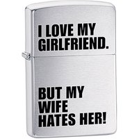 Zippo Lighter, Classic, Style #24522-000003-Z