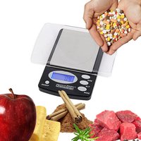 DigiWeigh Precise Digital Scale for Gold, Food, Medicine & More
