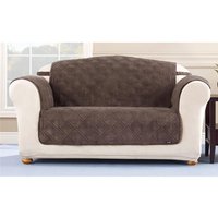 Sure Fit Quilted Super Soft Loveseat Pet Cover