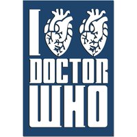 I Heart Heart Doctor Who