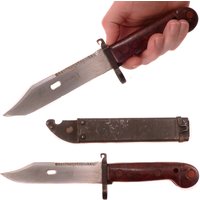 Authentic Antique Military AK-47 Bayonet