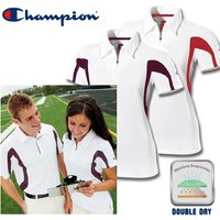 Champion Women's Athletics Double Dry Performance PoloÊ