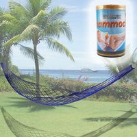 Indoor/Outdoor Hammock - Relax this summer!
