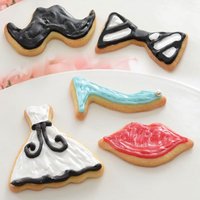 Cookies Cutters in Ladies and Gentlemen's Styles