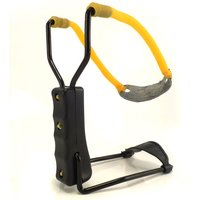High Velocity Folding Slingshot